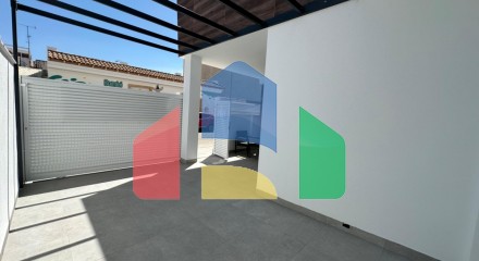 Комплекс из 6 бунгало в Пилар де ла Орадада