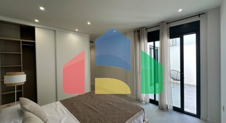 Комплекс из 6 бунгало в Пилар де ла Орадада