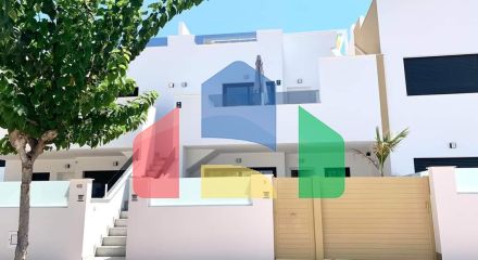 НОВЫЙ ЖИЛОЙ КОМПЛЕКС В ПИЛАР-ДЕ-ЛА-ОРАДАДА