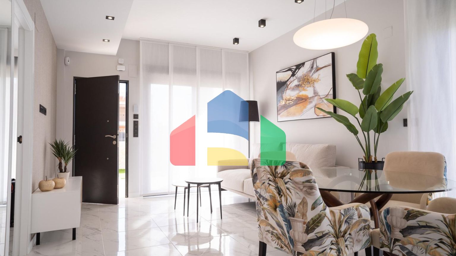 Новые бунгало в Пилар-де-ла-Орадада