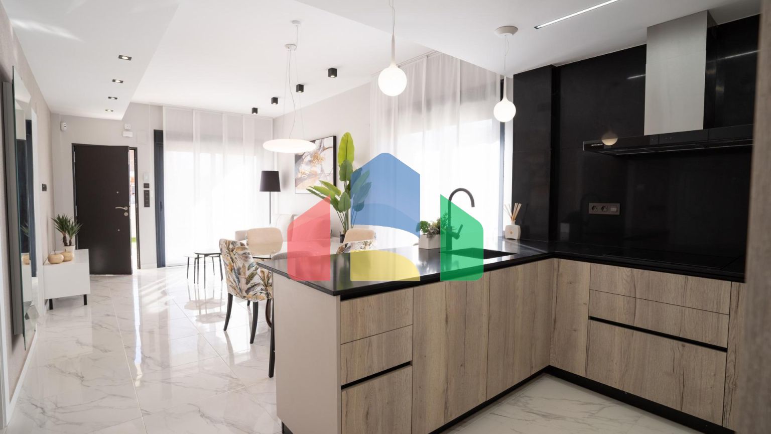 Новые бунгало в Пилар-де-ла-Орадада