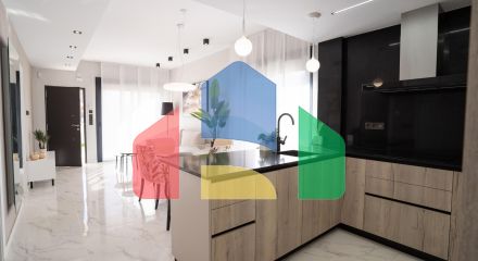 Новые бунгало в Пилар-де-ла-Орадада