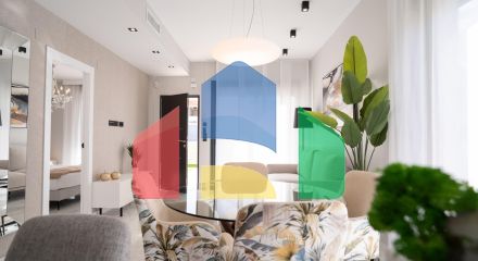 Новые бунгало в Пилар-де-ла-Орадада