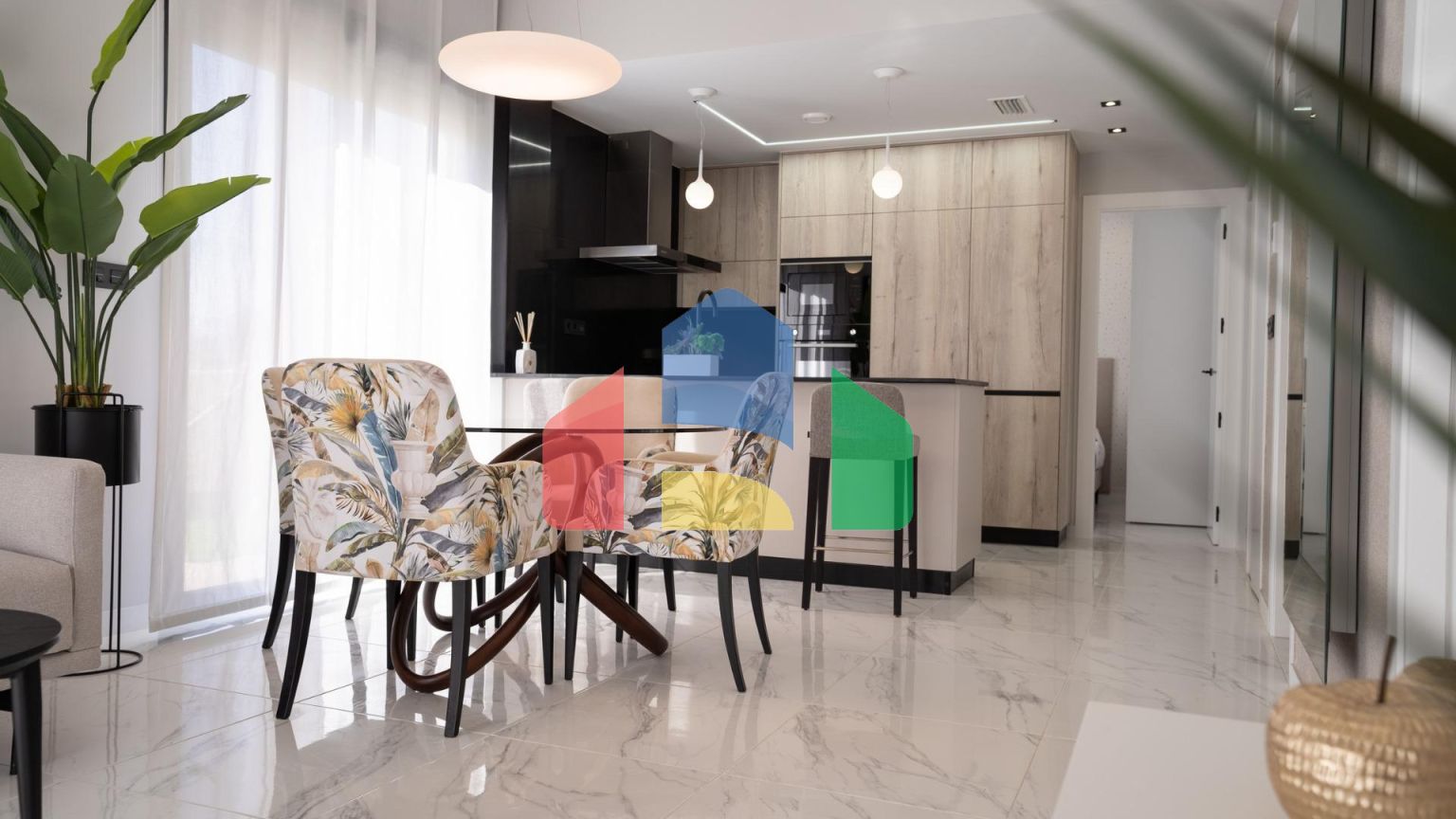 Новые бунгало в Пилар-де-ла-Орадада