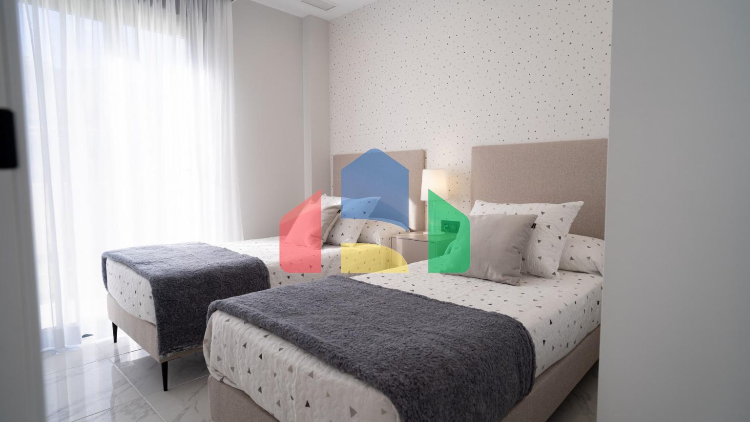 Новые бунгало в Пилар-де-ла-Орадада