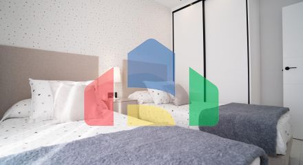 Новые бунгало в Пилар-де-ла-Орадада