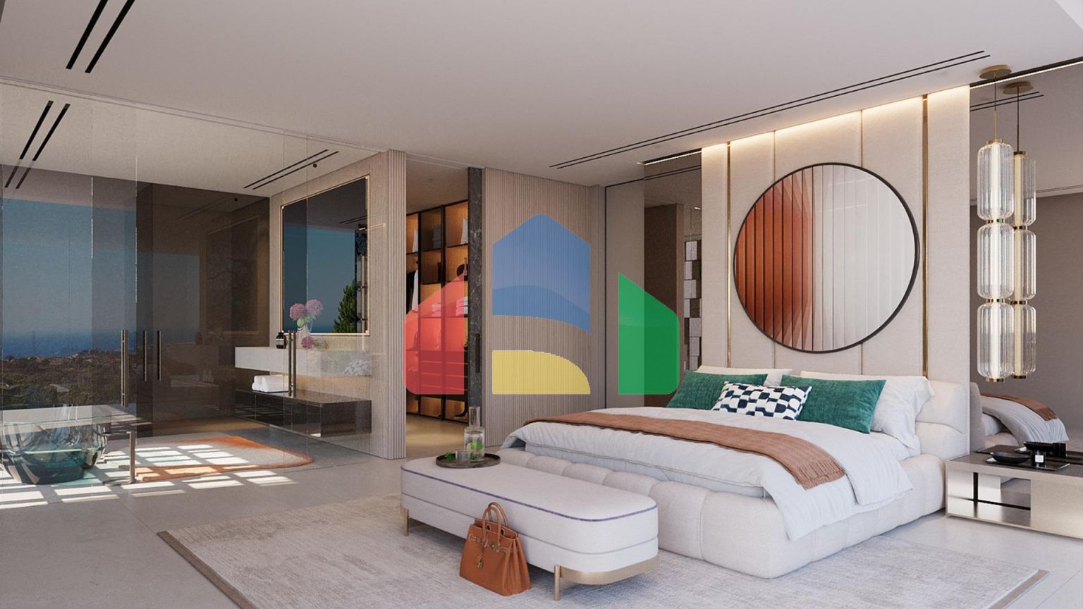 Откройте для себя дом своей мечты: Роскошные виллы в Ла-Марене