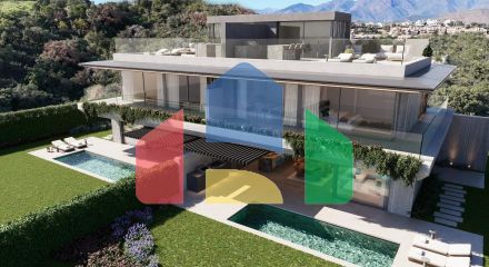 Откройте для себя дом своей мечты: Роскошные виллы в Ла-Марене