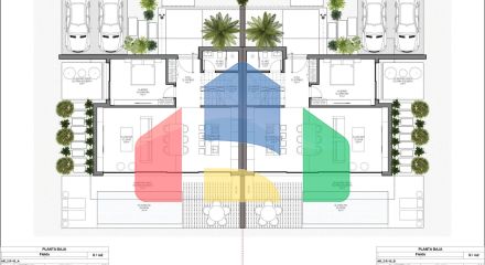 Откройте для себя дом своей мечты: Роскошные виллы в Ла-Марене