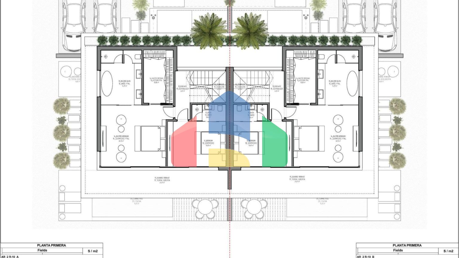 Откройте для себя дом своей мечты: Роскошные виллы в Ла-Марене