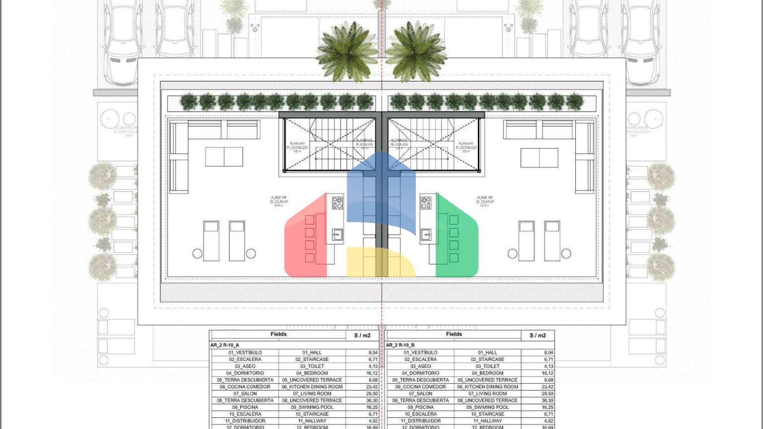 Откройте для себя дом своей мечты: Роскошные виллы в Ла-Марене