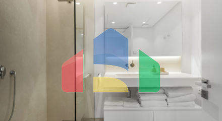 Идиллический апартамент с 3 спальнями и видом на море в Palo Alto, Марбелья