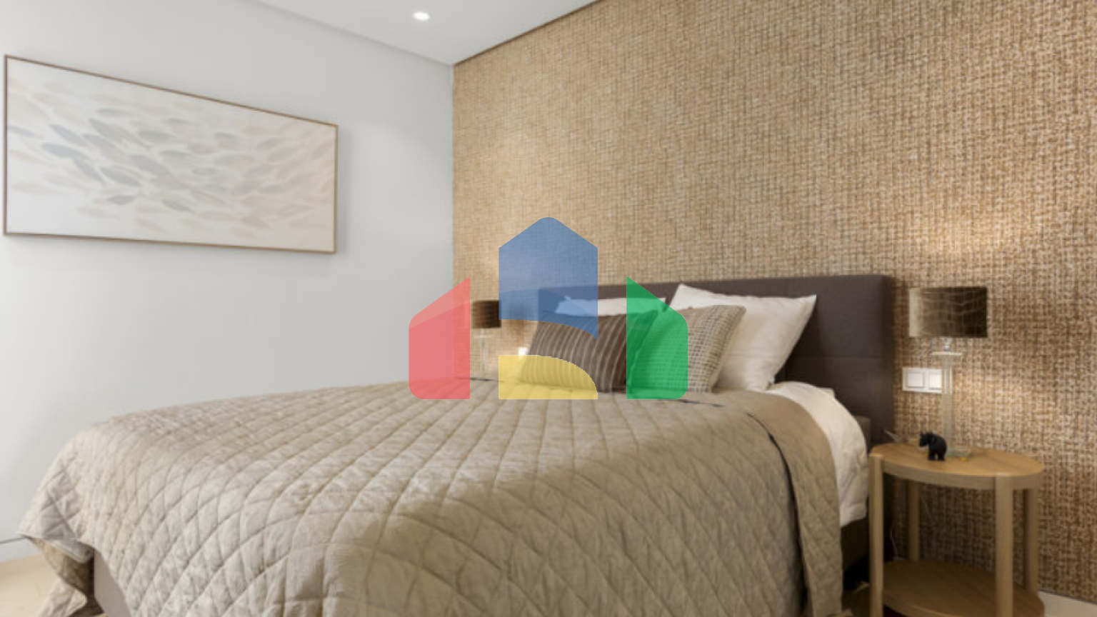 Идиллический апартамент с 3 спальнями и видом на море в Palo Alto, Марбелья