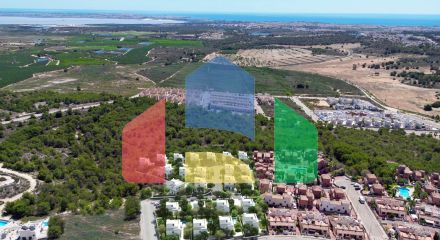 НОВЫЕ ВИЛЛЫ В САН-МИГЕЛЬ-ДЕ-САЛИНАС