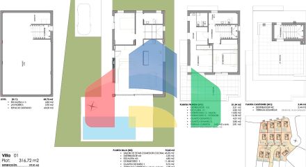 НОВЫЕ ВИЛЛЫ В САН-МИГЕЛЬ-ДЕ-САЛИНАС