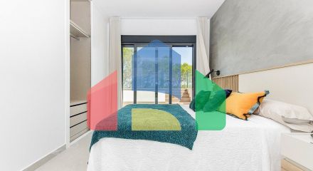 НОВЫЕ БУНГАЛО В САН-МИГЕЛЬ-ДЕ-САЛИНАС НОВЫЕ БУНГАЛО В САН-МИГЕЛЬ-ДЕ-САЛИНАС