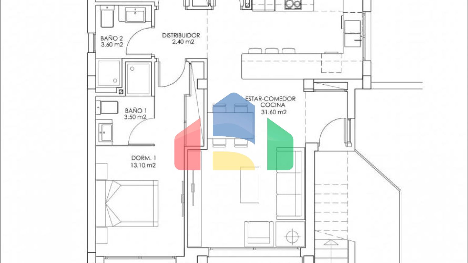 НОВЫЕ БУНГАЛО В САН-МИГЕЛЬ-ДЕ-САЛИНАС