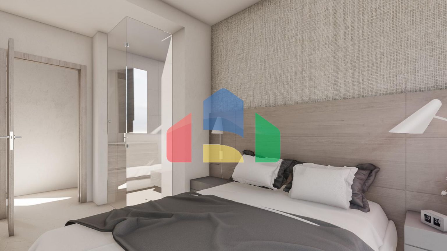 Жилой комплекс, состоящий из 6 новых отдельно стоящих вилл.