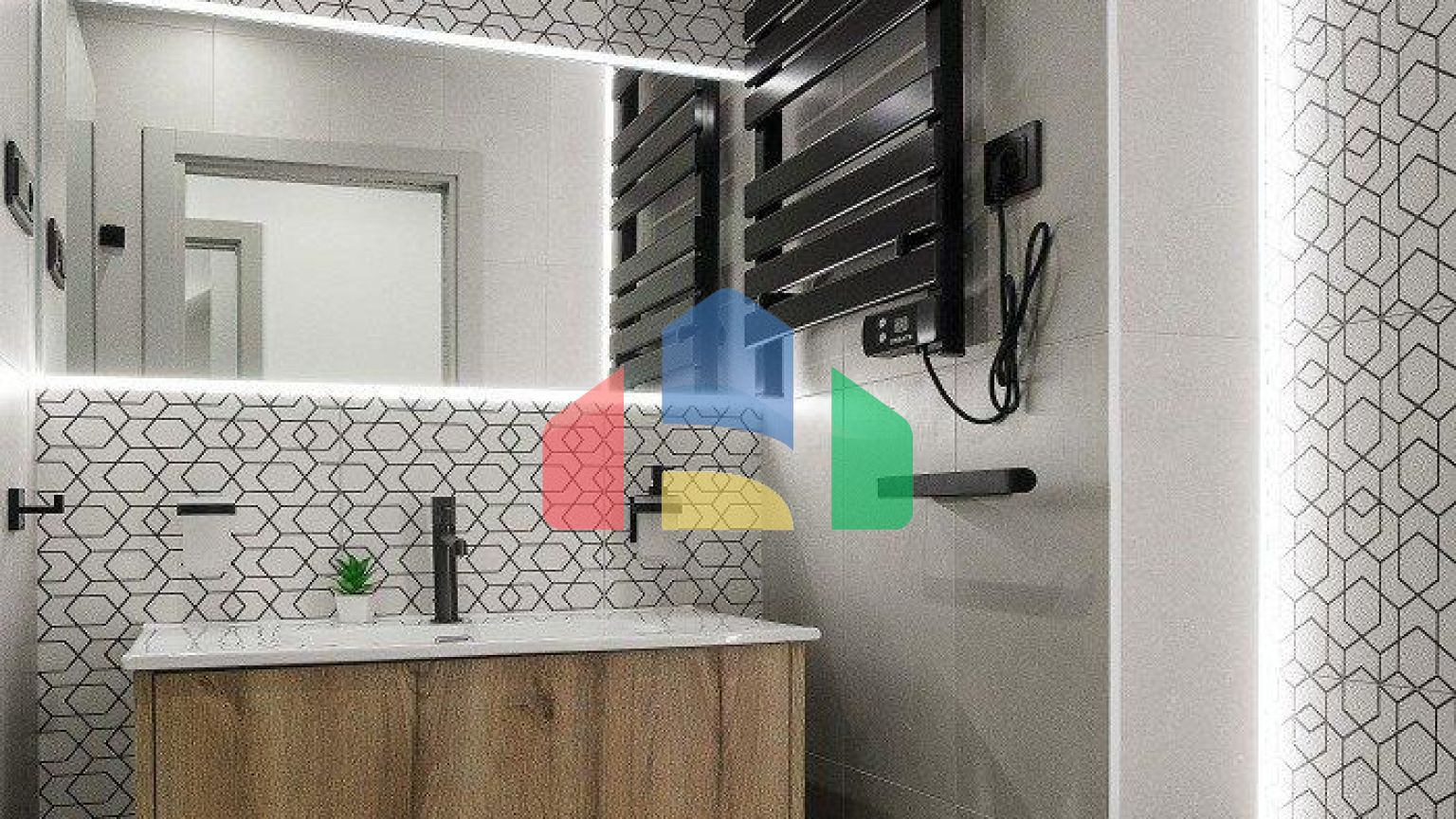 Жилой комплекс, состоящий из 6 новых отдельно стоящих вилл.