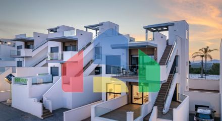 Bungalow in San Miguel de Salinas ID B10328