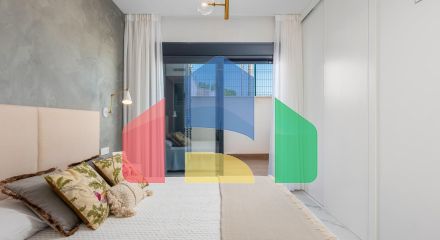 Бунгало в Сан-Мигель-де-Салинас ID B10328