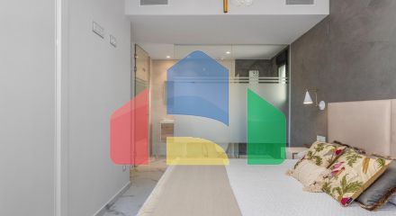 Бунгало в Сан-Мигель-де-Салинас ID B10328