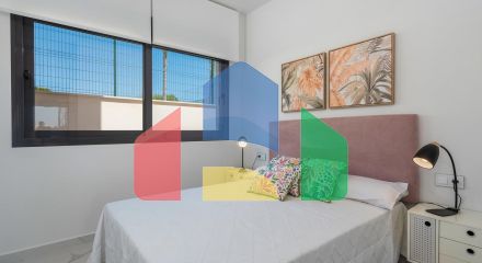 Бунгало в Сан-Мигель-де-Салинас ID B10328