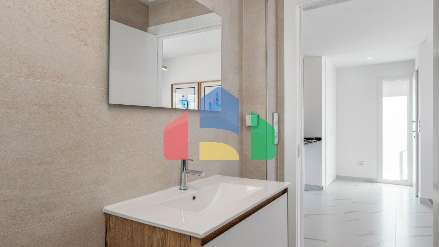 Бунгало в Сан-Мигель-де-Салинас ID B10328