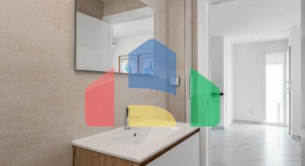 Бунгало в Сан-Мигель-де-Салинас ID B10328