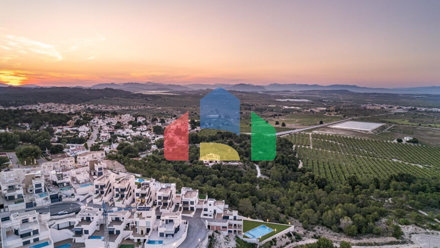 Бунгало в Сан-Мигель-де-Салинас ID B10328