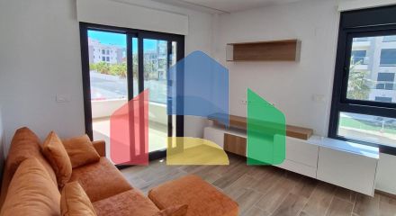 Недавно построенная квартира в Вилламартине с парковкой и общим бассейном