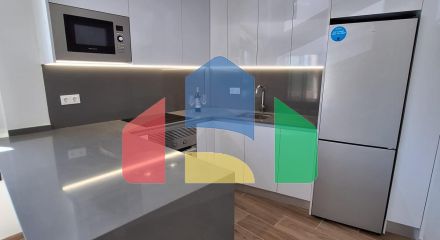 Недавно построенная квартира в Вилламартине с парковкой и общим бассейном