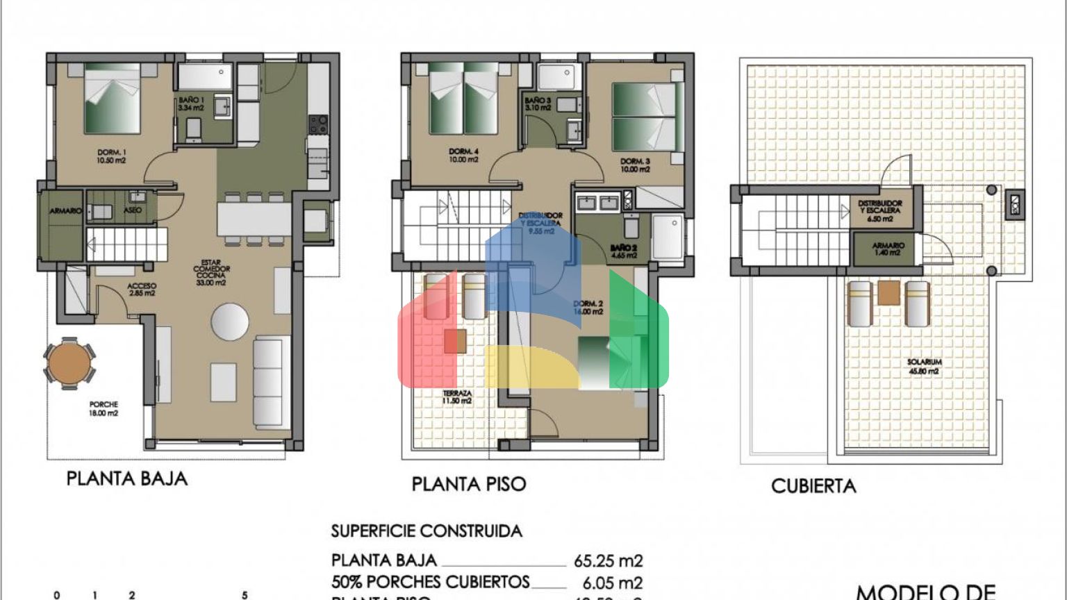 НОВЫЕ ВИЛЛЫ В САН-МИГЕЛЬ-ДЕ-САЛИНАС