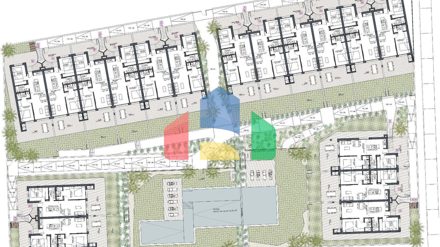 Новые бунгало в Сан-Мигель-де-Салинас — природа, гольф и комфорт