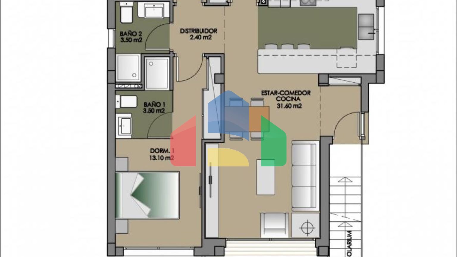 НОВЫЕ БУНГАЛО В САН-МИГЕЛЬ-ДЕ-САЛИНАС