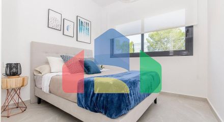 НОВЫЕ БУНГАЛО В САН-МИГЕЛЬ-ДЕ-САЛИНАС