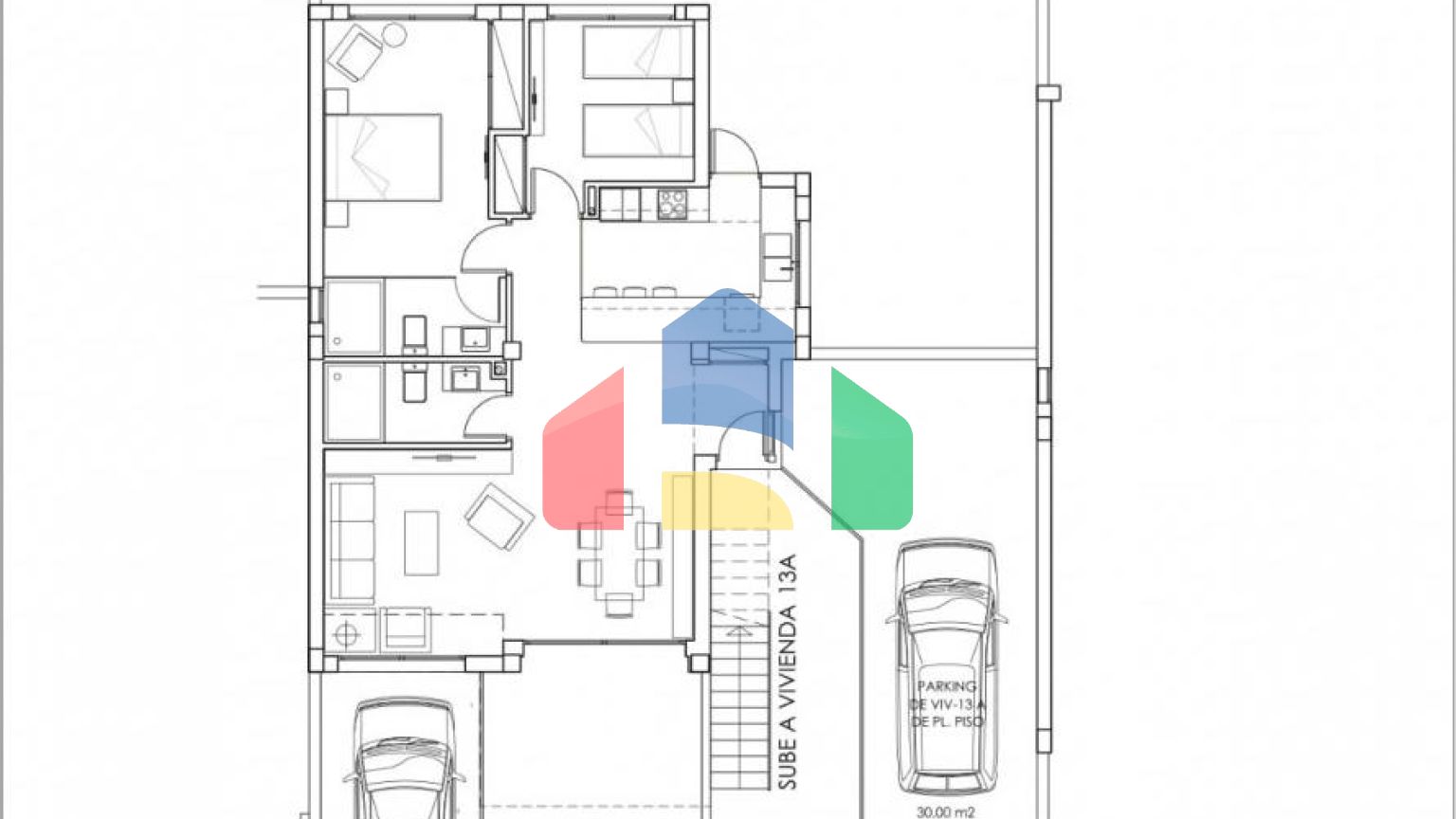 НОВЫЕ БУНГАЛО В САН-МИГЕЛЬ-ДЕ-САЛИНАС
