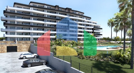 New residential development in San Miguel de Salinas, a stone’s throw from the centre