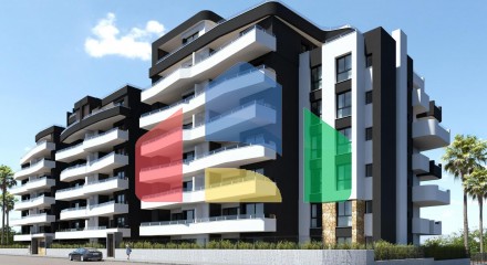 New residential development in San Miguel de Salinas, a stone’s throw from the centre