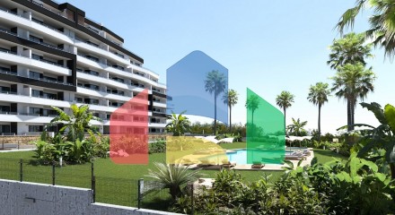 New residential development in San Miguel de Salinas, a stone’s throw from the centre