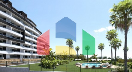 New residential development in San Miguel de Salinas, a stone’s throw from the centre