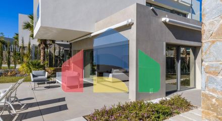 The Villa belongs to the most exclusive Las Colinas