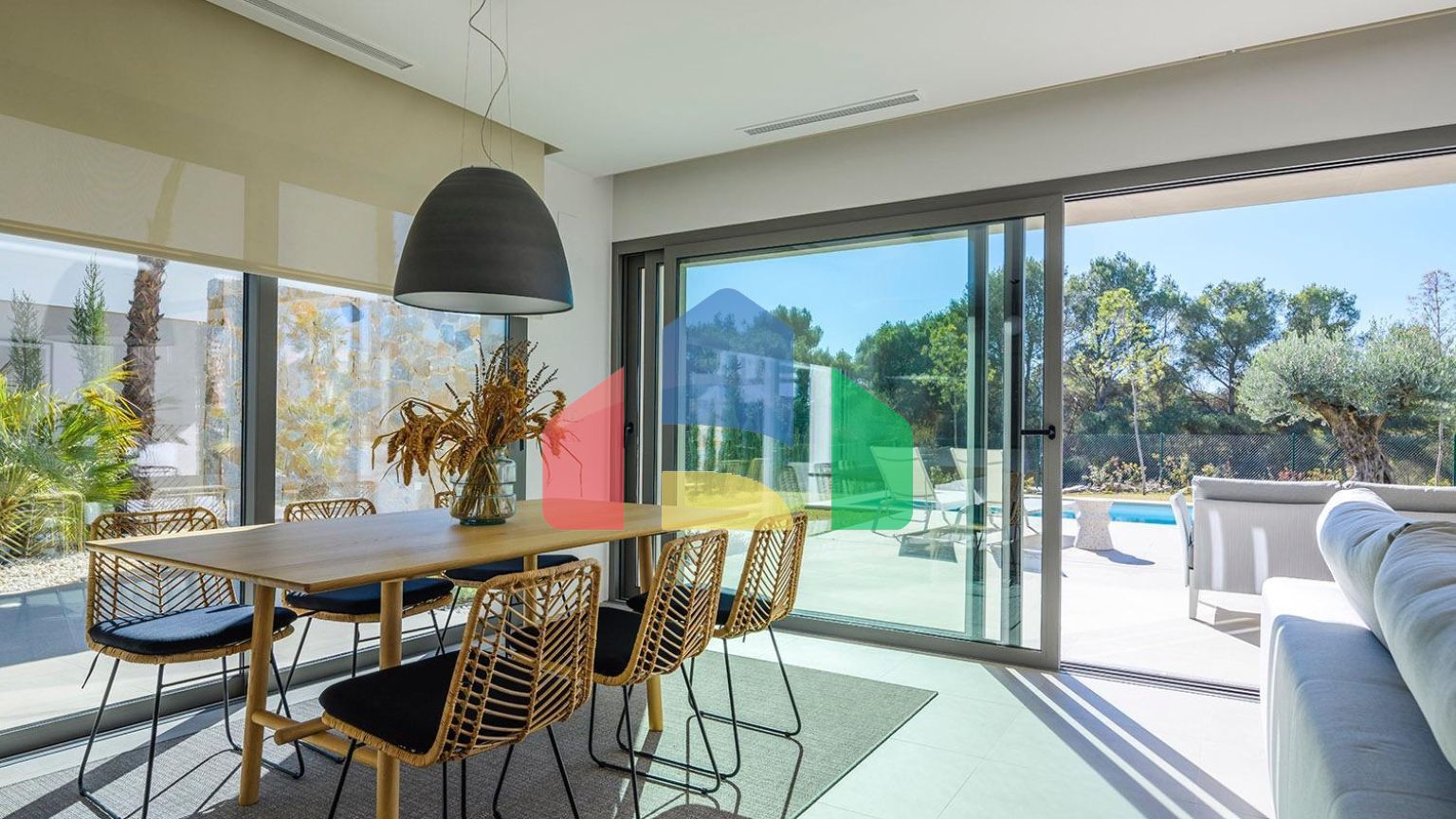 Вилла в Сан-Мигель-де-Салинас ID B10039