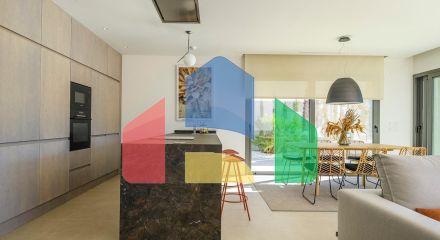 Вилла в Сан-Мигель-де-Салинас ID B10039