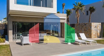 Вилла в Сан-Мигель-де-Салинас ID B10039