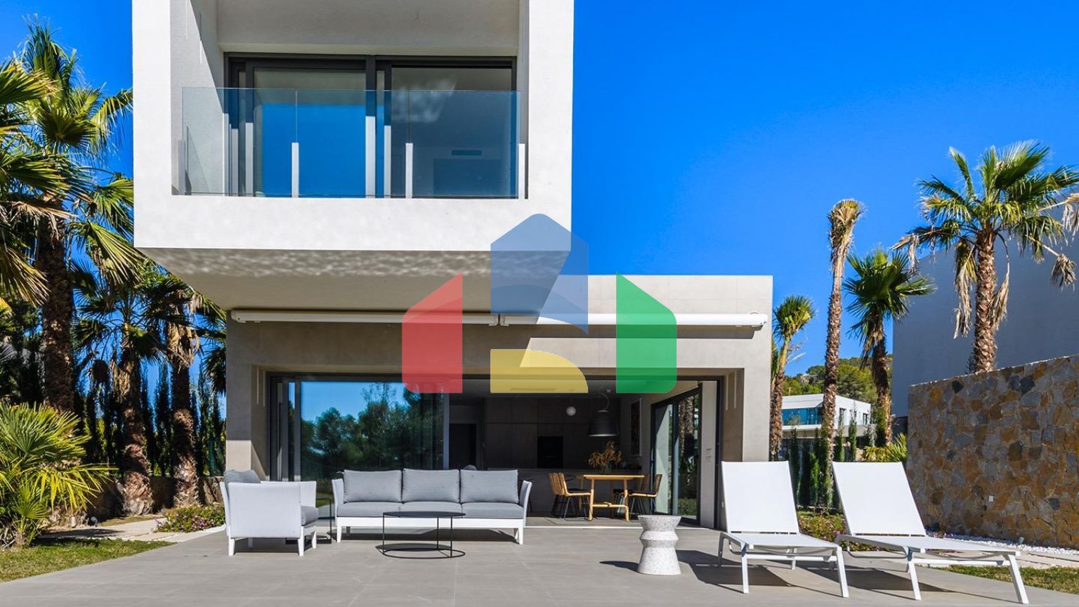 Вилла в Сан-Мигель-де-Салинас ID B10039