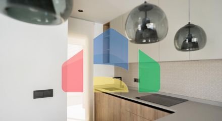 СОВРЕМЕННАЯ ВИЛЛА СО ВСЕМИ УДОБСТВАМИ