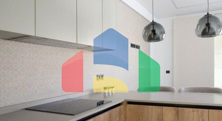 СОВРЕМЕННАЯ ВИЛЛА СО ВСЕМИ УДОБСТВАМИ