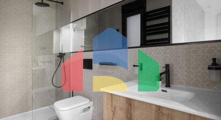 СОВРЕМЕННАЯ ВИЛЛА СО ВСЕМИ УДОБСТВАМИ