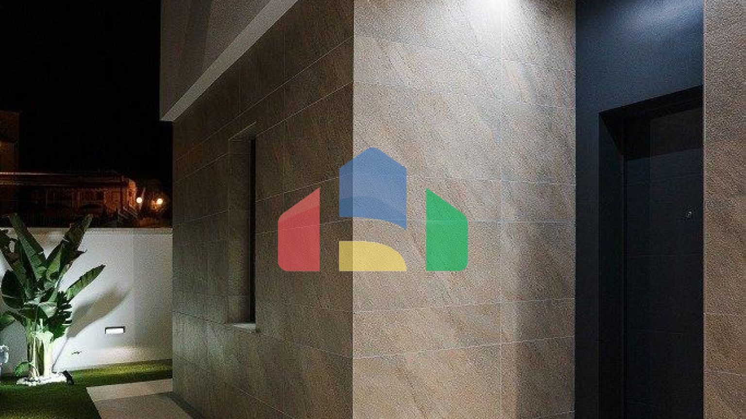 СОВРЕМЕННАЯ ВИЛЛА СО ВСЕМИ УДОБСТВАМИ